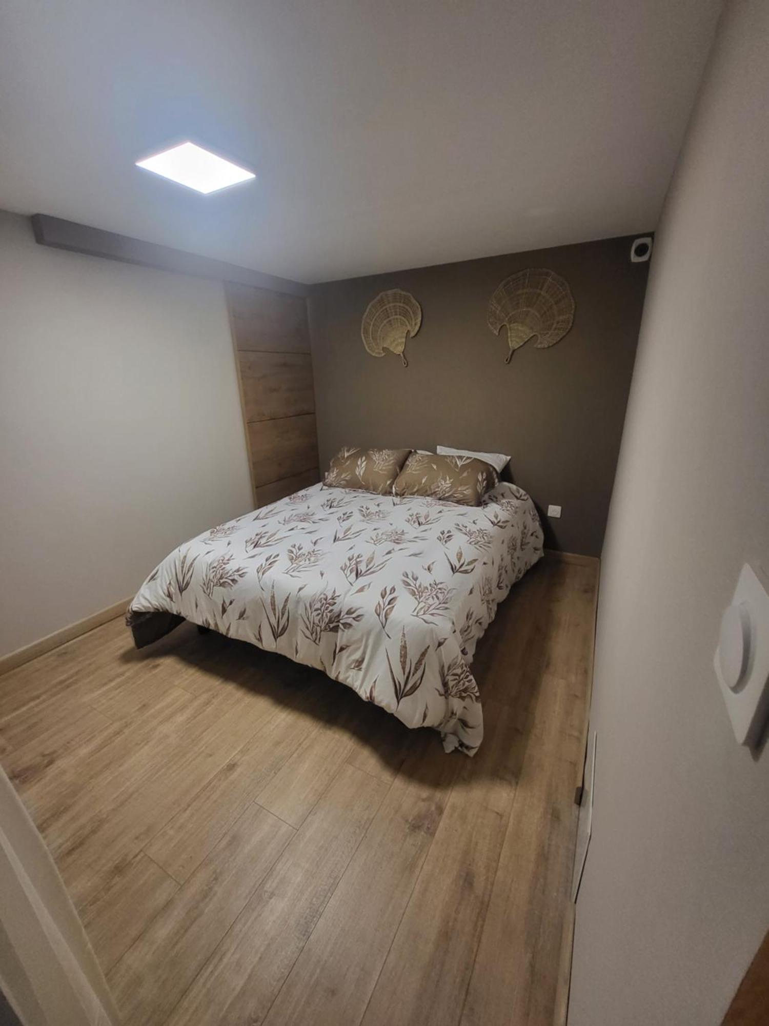 Joli T2 Bed & Breakfast Cucq Ngoại thất bức ảnh