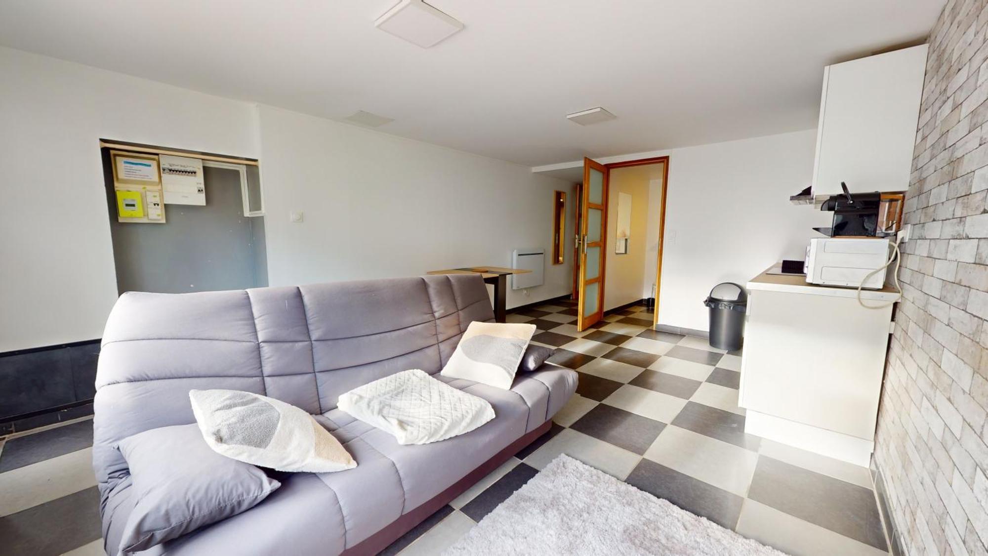 Joli T2 Bed & Breakfast Cucq Ngoại thất bức ảnh