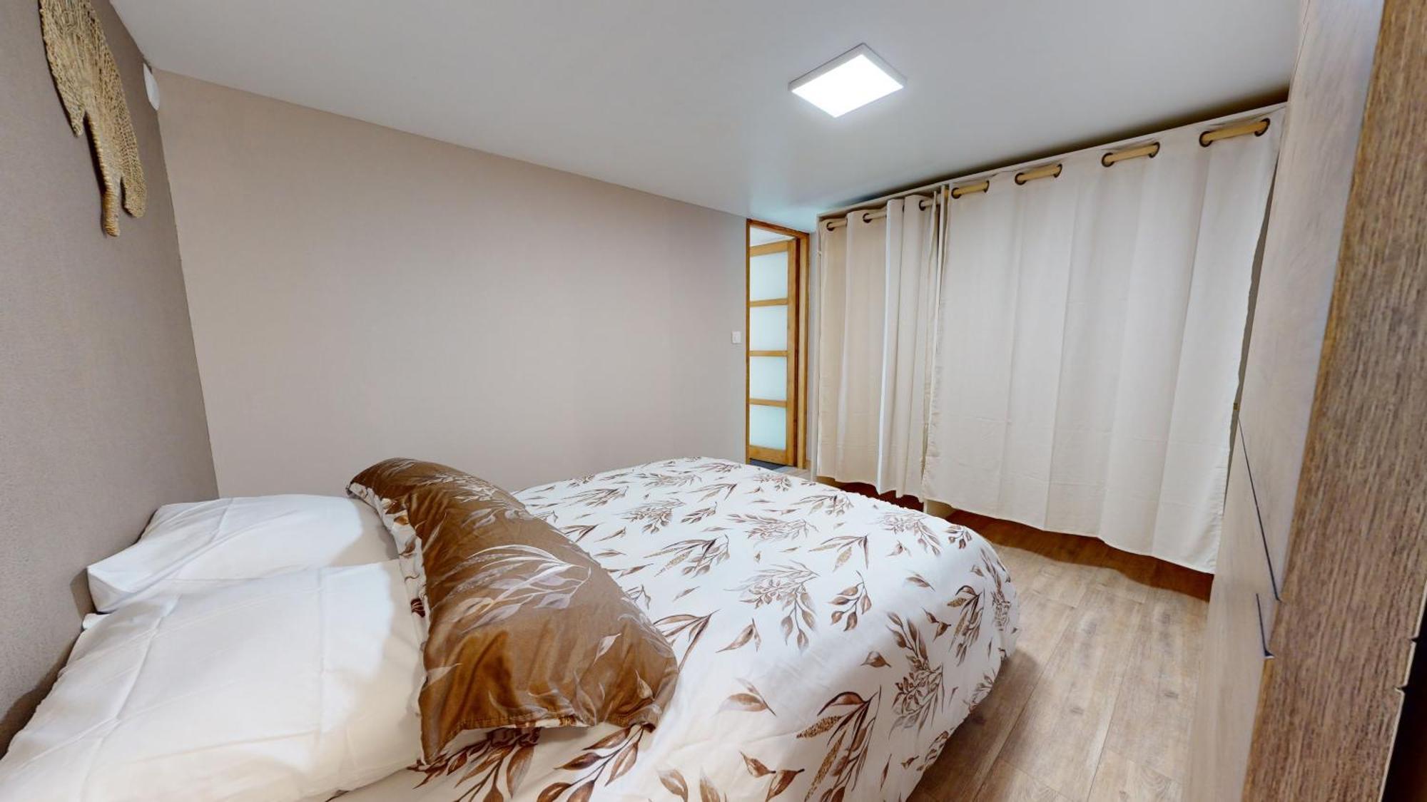 Joli T2 Bed & Breakfast Cucq Ngoại thất bức ảnh